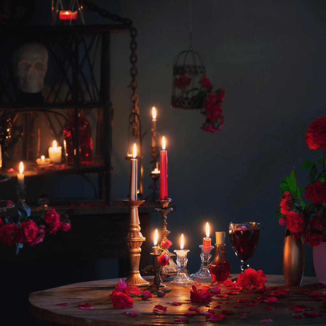 Amarres de Amor Chicago — Botánica Maestro San Gregorio