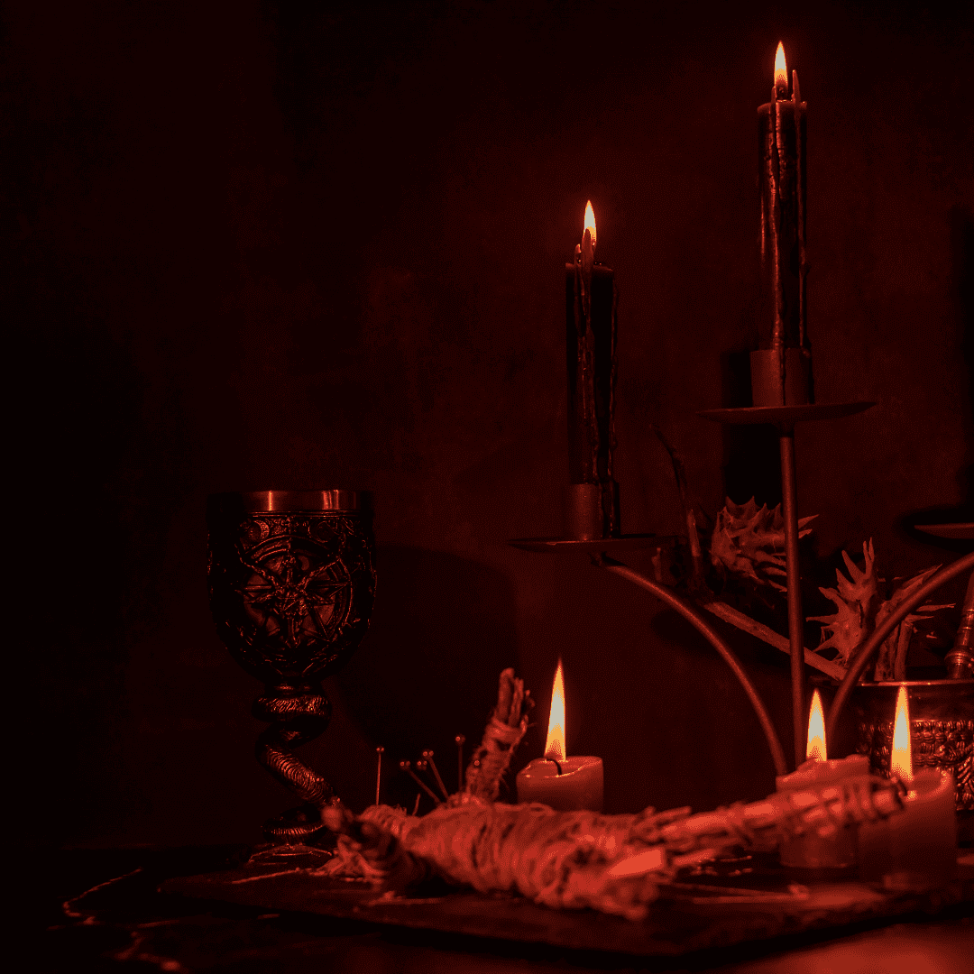 Brujería en Chicago IL — Botánica Maestro San Gregorio