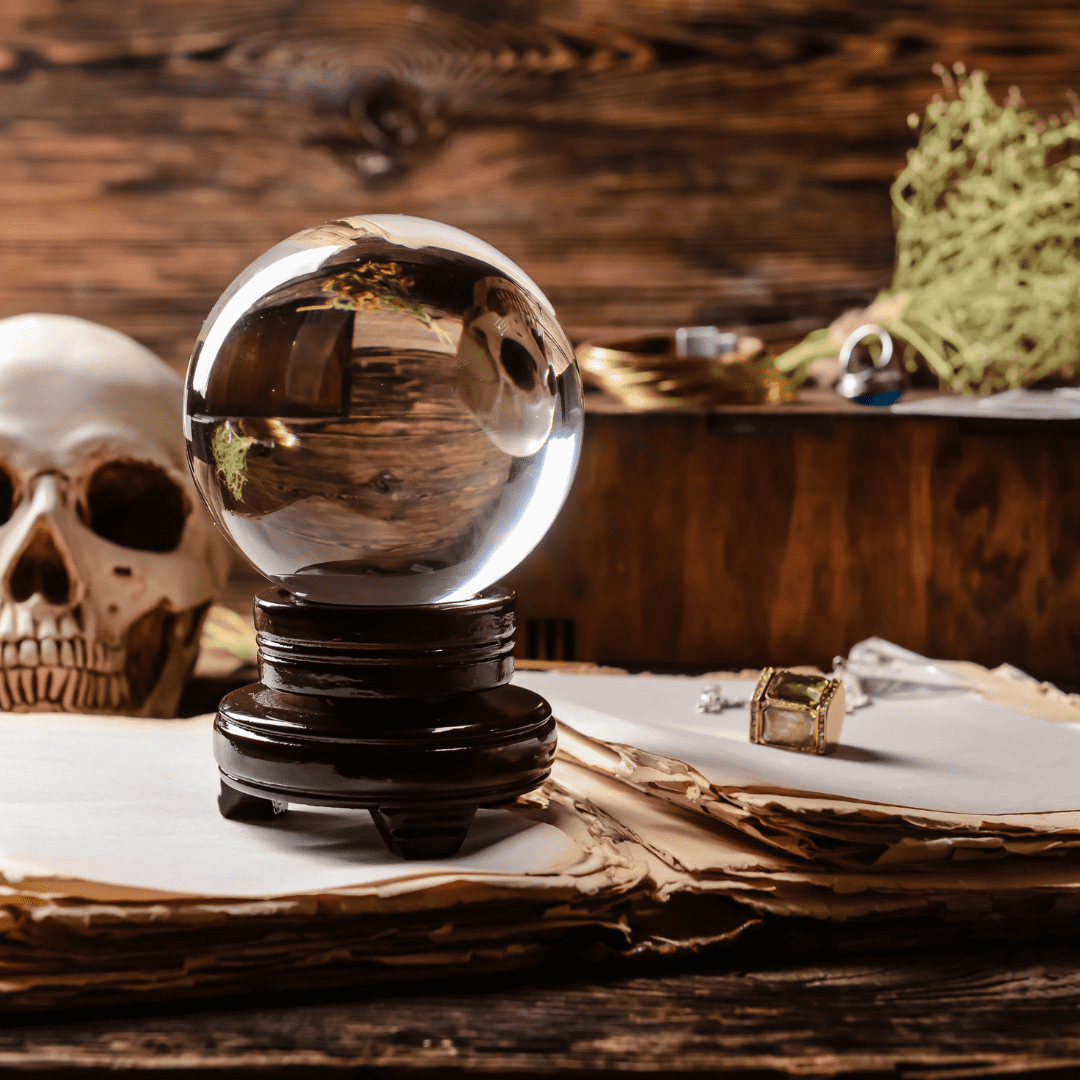 Brujería en Chicago — Conjuros, Despojos y Pactos con Maestro San Gregorio