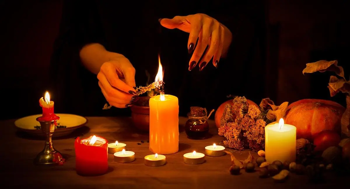 Limpieza espiritual y brujería de protección en Chicago