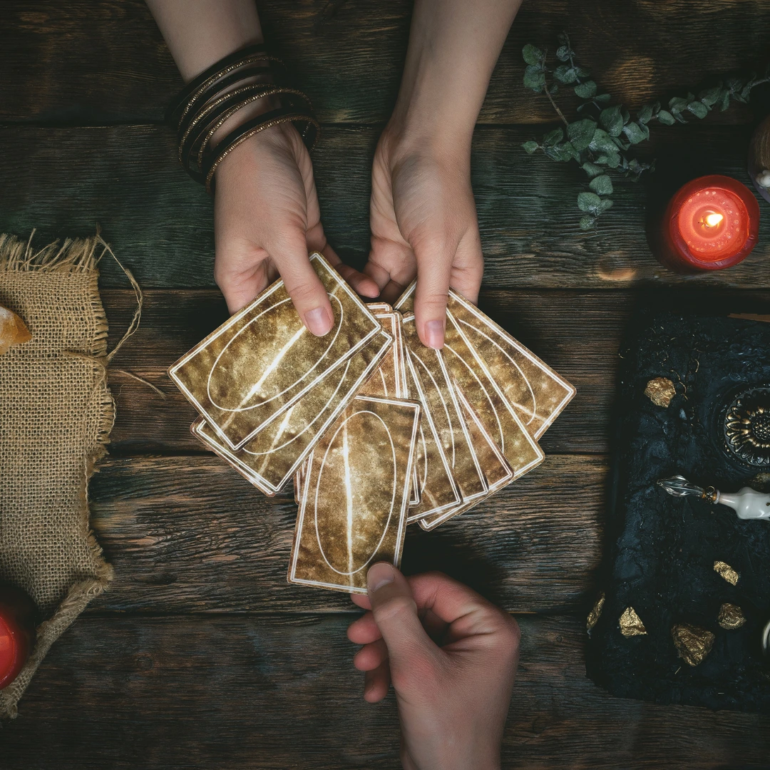 lectura del tarot