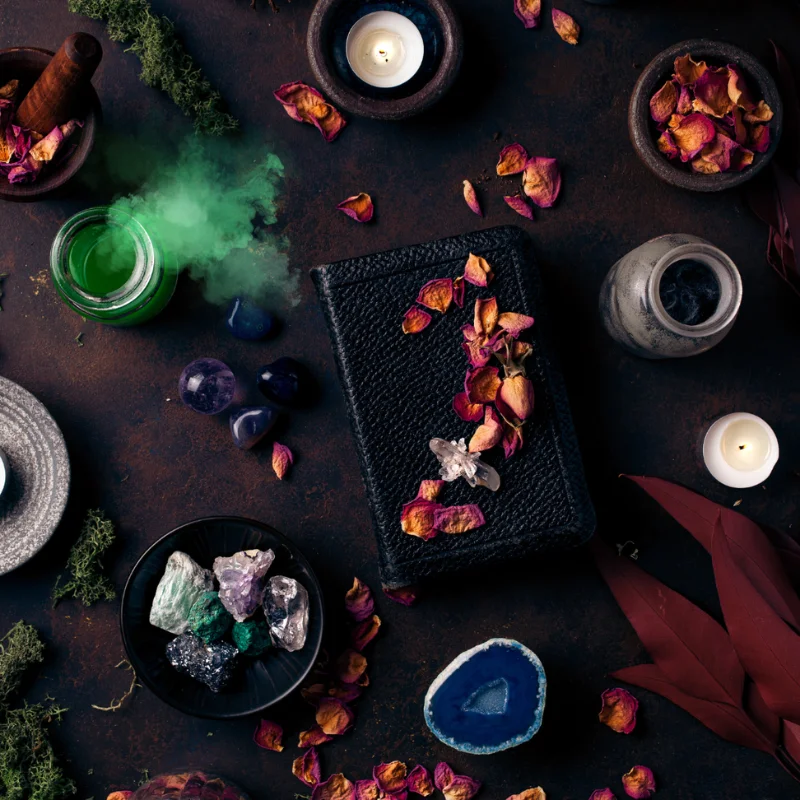 Amuletos de proteccion chicago