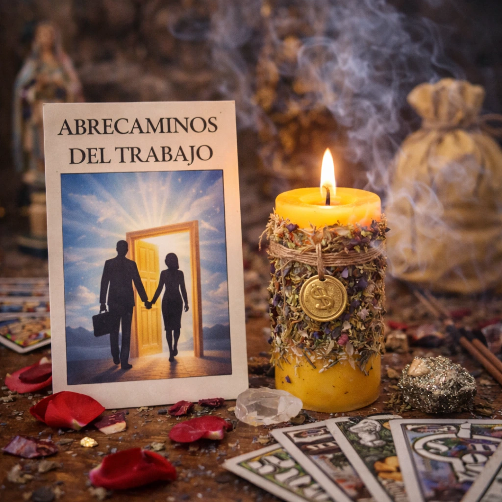 ritual abre caminos chicago IL